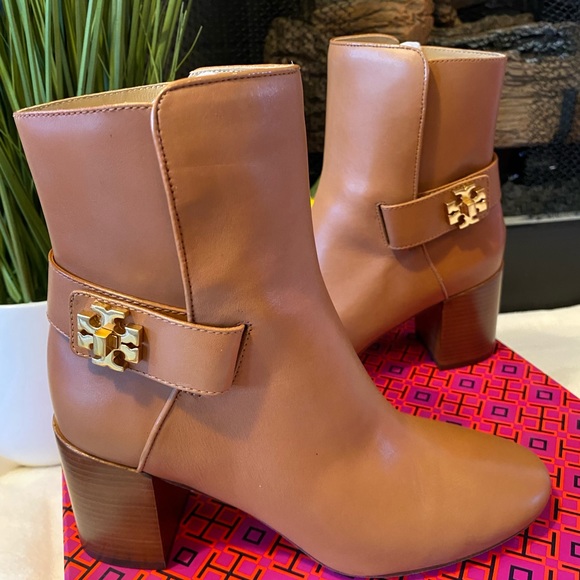 Tory Burch Kira Ankle Boots - Picture 3 of 9